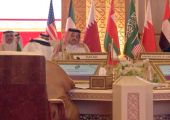 انطلاق الاجتماع المشترك بين وزراء خارجية دول الخليج وكيري