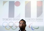 مصمم شعار أولمبياد طوكيو 2020 يرفض اتهامه