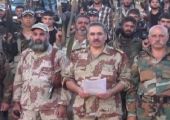 مقتل قائد الجيش السوري الحر في عرسال