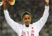 المحكمة الرياضية تمنح مريم جمال الميدالية الفضية لسباق 1500 م بأولمبياد لندن 2012