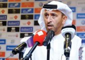 رئيس اتحاد القدم الإماراتي: سنلعب «خليجي 23» في الكويت ... ولو على ملاعب ترابية