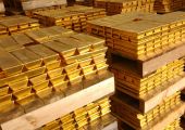 الذهب يقفز لأعلى مستوى في حوالي 5 أسابيع بفعل المخاوف بشان الصين