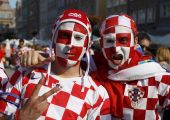 كرواتيا تحرم مشجعيها من حضور مباريات المنتخب الأول الخارجية