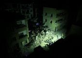 ارتفاع حصيلة غارات النظام السوري على دوما إلى 34 قتيلا