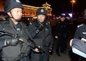 الشرطة الصينية تعتقل 12 شخصا للاشتباه بهم في انفجاري تيانجين