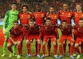 بلجيكا تصحح مسارها في تصفيات بطولة أوروبا بالفوز 3-1 على البوسنة