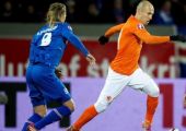 أيسلندا تكسر الطاحونة الهولندية بملعبها وتقترب من يورو 2016