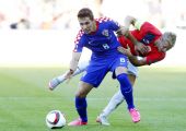 تصفيات كأس اوروبا 2016: فوز النروج على كرواتيا 2- صفر