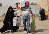 المنظمة الدولية للهجرة: النزوح في العراق يصل إلى ما يقرب من 3.2 مليون شخص