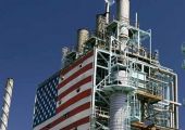 معهد البترول: هبوط مخزون النفط الأميركي 3.1 مليون برميل الأسبوع الماضي