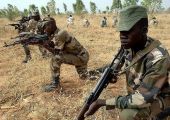 الجيش النيجيري يحرر 90 شخصاً كانوا معتقلين لدى بوكو حرام في قريتين بشمال شرق