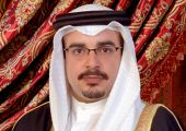 ولي العهد يعزي الإمارات في وفاة الشيخ راشد