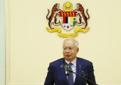 رئيس الوزراء الماليزي يواجه تحقيقاً في مزاعم فساد اتحادية في الولايات  المتحدة