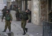 الجيش الاسرائيلي يعاقب احد ضباطه بعد الاعتداء على مراسلي وكالة فرانس برس