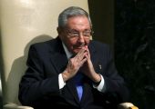 في أول خطاب له امام الأمم المتحدة راؤول كاسترو يتمسك بمطالب بلاده التقليدية