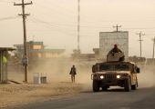 الجيش الأفغاني يحاول استعادة السيطرة على مدينة قندوز من أيدي طالبان