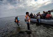إنقاذ أكثر من 1100 مهاجر أمس في المتوسط