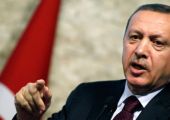 أردوغان: القوات التركية قتلت أكثر من 30 مقاتلاً كردياً أثناء الليل