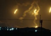 الطيران الإسرائيلي يشن سلسلة غارات على غزة دون إصابات في الأرواح