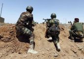 قوات البشمركة الكردية تستعيد 12 قرية قرب كركوك من تنظيم 