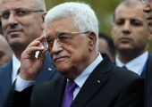 الرئيس الفلسطيني يتهم اسرائيل بتقويض جهود السلام الأمريكية
