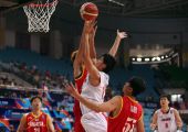 الصين تجرد إيران من لقب كأس آسيا لكرة السلة