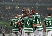 سبورتينج لشبونة يفوز على فيتوريا جيماريش في الدوري البرتغالي