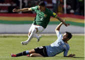 أوروجواي تسقط بوليفيا بثنائية تاريخية في عقر دارها بتصفيات كأس العالم