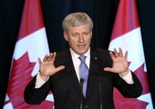 رئيس الوزراء الكندي ينفي عرقلة الحكومة لاستقبال لاجئين سوريين