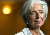 لاجارد: مستعدة لتولي فترة ثانية على رأس صندوق النقد الدولي