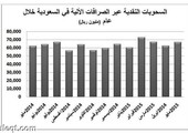 السعودية: سحب 527 ملياراً من «الصرافات» في 8 أشهر