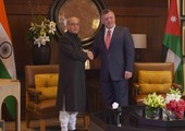 الاردن والهند يتفقان على زيادة التبادل التجاري بينهما إلى خمسة مليارات دولار