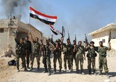 الجيش السوري: تحرير 5 بلدات جديدة في محافظة حماة