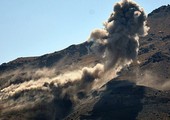 معارك بين الحوثيين وقوات هادي في الشمال والحوثيون 