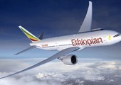 خلل في محرك طائرة ركاب اثيوبية يجبرها  للعودة إلى دبلن