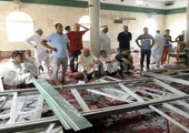 تسجيل صوتي: مفجر انتحاري لمسجد سعودي هدد الشيعة والجنود السعوديين