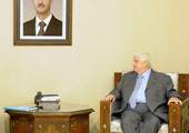 وزير الخارجية السوري يصف بيان 