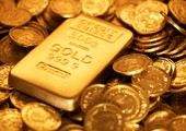 الذهب ينزل لأقل سعر في 4 أسابيع بفعل مخاوف من رفع الفائدة الأمريكية