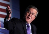 المرشح الجمهوري جيب بوش يوجه انتقادات لاذعة لدونالد ترامب