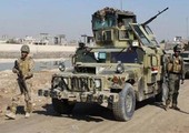  العراق:  جهاز مكافحة الإرهاب يدخل معسكر الورار في الانبار