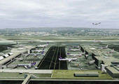 نشاط عسكري يجبر مطار لوس انجليس على تحويل مسار الرحلات الليلية