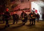 41 قتيلاً في حريق الملهى الليلي في بوخارست