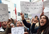 اتحاد الشغل بتونس يهدد بشن إضرابات قطاعية