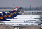 إضراب لوفتهانزا يؤثر على 3 مطارات في ألمانيا