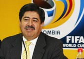استقالة رئيس اتحاد الكرة الكولومبي لويس بيدويا
