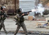 إصابة 11 فلسطينياً برصاص قوات الاحتلال الإسرائيلي
