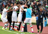إيران تعود لنغمة الانتصارات في التصفيات المزدوجة