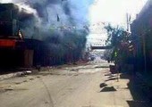 تجدد الاشتباكات بين الحشد الشعبي والبيشمركة في طوزخرماتو في العراق