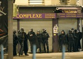 هجوم الشرطة في شمال باريس يستهدف عبد الحميد ابا عود العقل المدبر لاعتداءات الجمعة