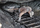 21 قتيلا في حريق في منجم للفحم في الصين